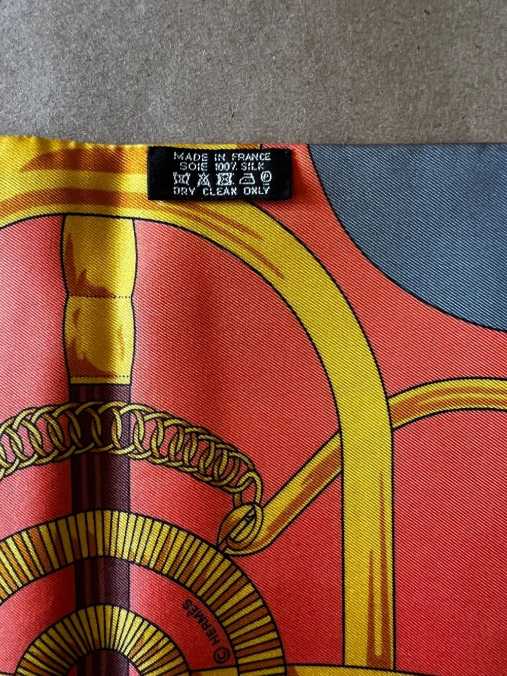 Authentic Hermès Paris 